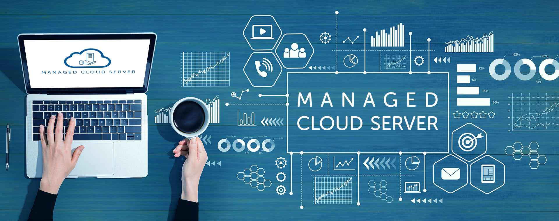 VTX Managed Cloud Server