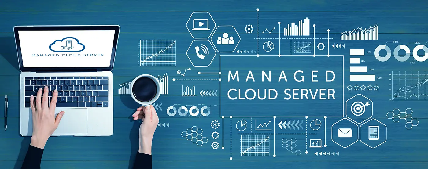 managed cloud server VTX